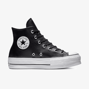 Кеды Converse Chuck TaylorAll Star Lift Leather High Top