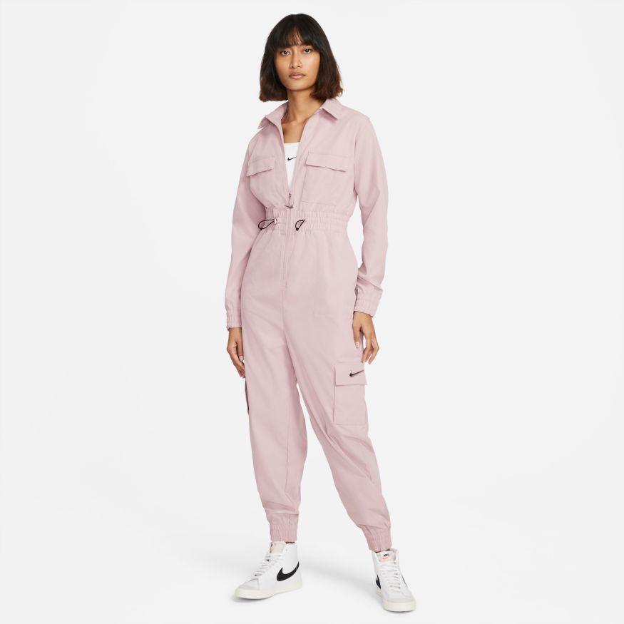 Kupit Kombinezon Nike Nsw Swsh Utility Jumpsuit Cz8894 645 Original V Minske ᐉall Stars By