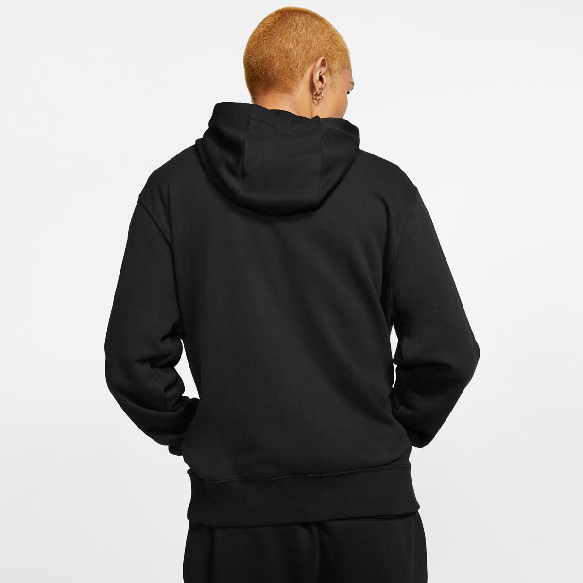 nike m nsw club hoodie