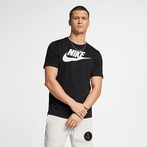 Футболка Nike M NSW TEE ICON FUTURA