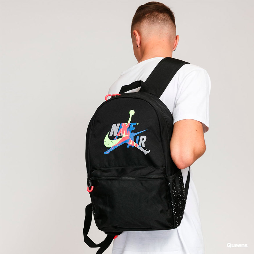 jumpman classics daypack