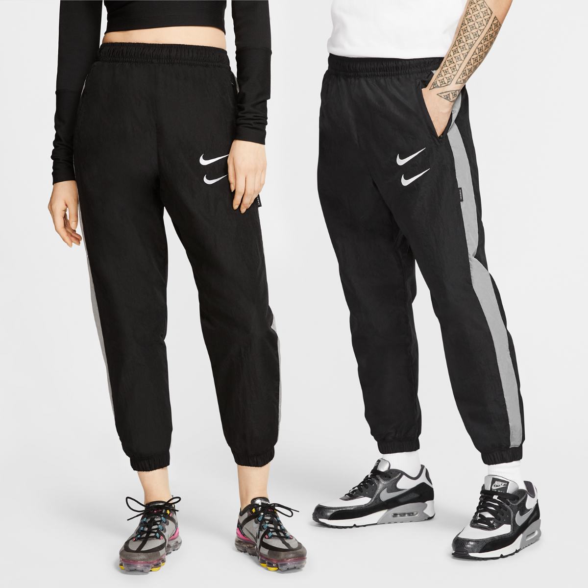 Брюки Nike m NSW Swoosh Pant WVN