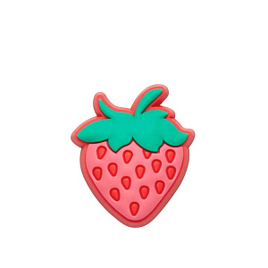 Украшение для обуви Crocs Strawberry Fruit