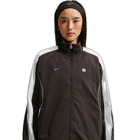 Толстовка Nike Shox Woven Jacket