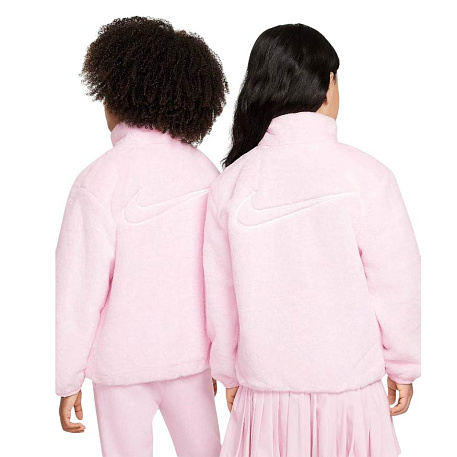 Куртка Nike Faux Fur Jacket