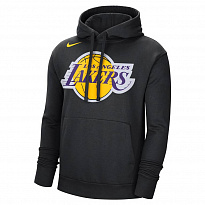 Nike Los Angeles Lakers Courtside Hoodie - DR9333-010