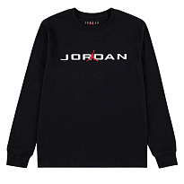 Толстовка Jordan Baseline Long Sleeve