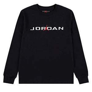 Толстовка Jordan Baseline Long Sleeve
