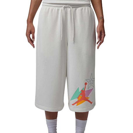 Шорты Jordan Brooklyn Fleece Flight Big Short Waistband