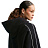 Толстовка Nike Sportswear Fleece Midweight Cropped Scallop Hoodie