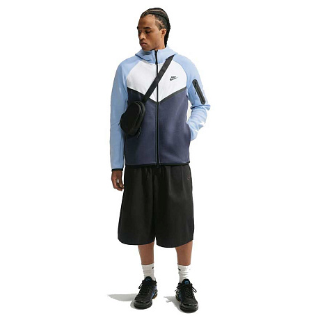 Толстовка Nike Tech Mix Water-Repellent Hoodie