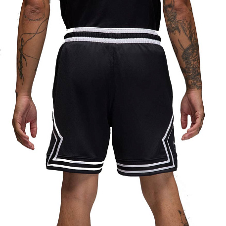 Шорты Jordan Sport Dri-FIT Mesh Diamond Shorts