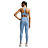 Топ Nike Dri-FIT Universal Mesh Bra