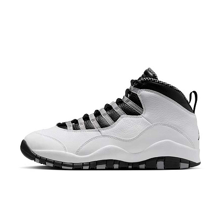 Кроссовки Air Jordan 10 Retro Light Steel Grey
