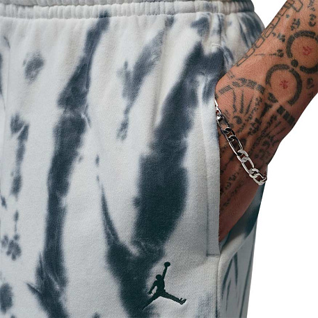 Шорты Jordan Brooklyn Festival Tie-Dye Fleece Short