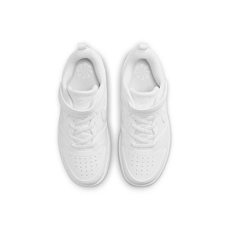 Кроссовки Nike Court Borough Low Recraft (PS)