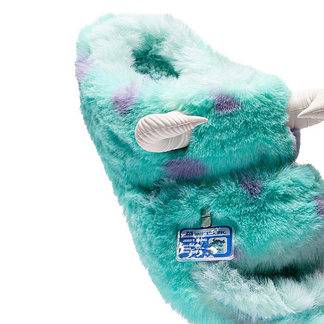 Тапочки Crocs Classic Cozzzy Sandal Monsters Inc. Sulley