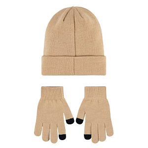 Набор: шапка, перчатки Jordan Essentials Beanie/Children's Gloves