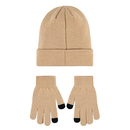 Набор: шапка, перчатки Jordan Essentials Beanie/Children's Gloves