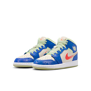 Кроссовки Air Jordan 1 Mid (GS)