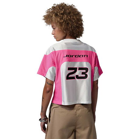 Футболка Jordan Flight Short Sleeve Jersey