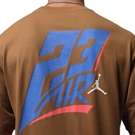 Футболка Jordan Break Sport Air 85 Short Sleeve Crew