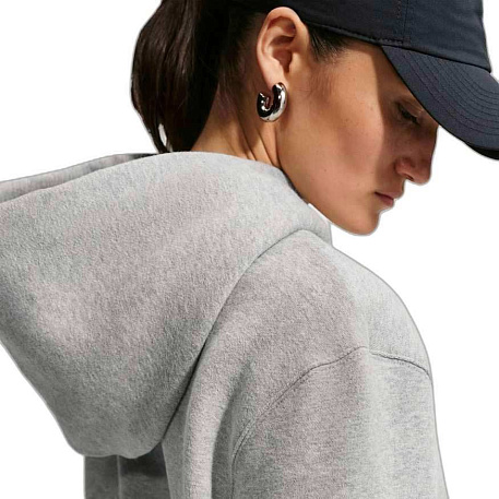 Толстовка Nike Sportswear Fleece Midweight Standard Pullover Hoodie