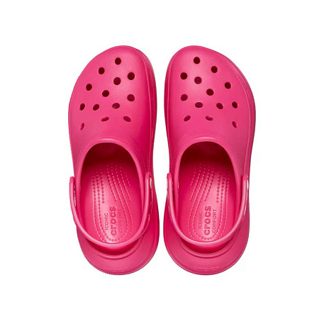 Клоги Crocs Crush Clog Whi