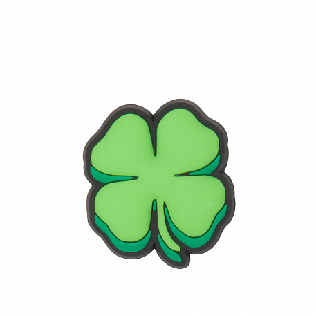 Украшение для обуви Crocs Clover