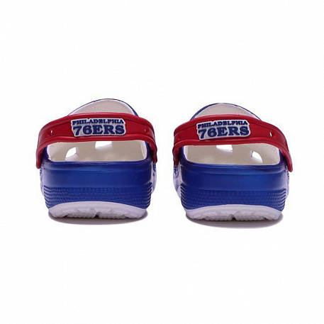 Клоги Crocs NBA Philadelphia 76ers Classic Clog