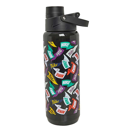Бутылка Nike Tr Renew Recharge Graphic Chug Bottle 32OZ