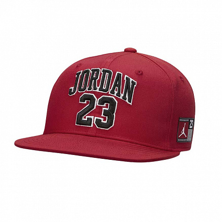 Кепка Jordan JERSEY FLATBRIM CAP