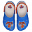 Клоги Crocs NBA New York Knicks Classic Clogs