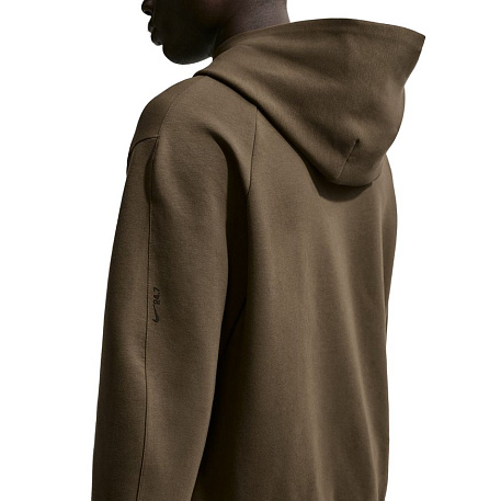 Толстовка Nike 24.7 Dri-FIT IS Pullover Hoodie