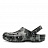 Клоги Crocs Classic Printed Camo Clog