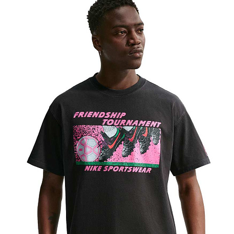 Футболка Nike Sportswear T-Shirt LSE Celeb