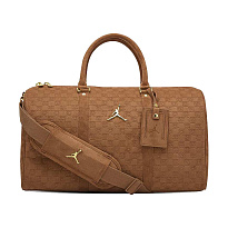 Сумка Jordan Suede Monogram Duffel