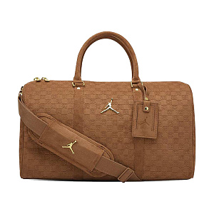 Сумка Jordan Suede Monogram Duffel