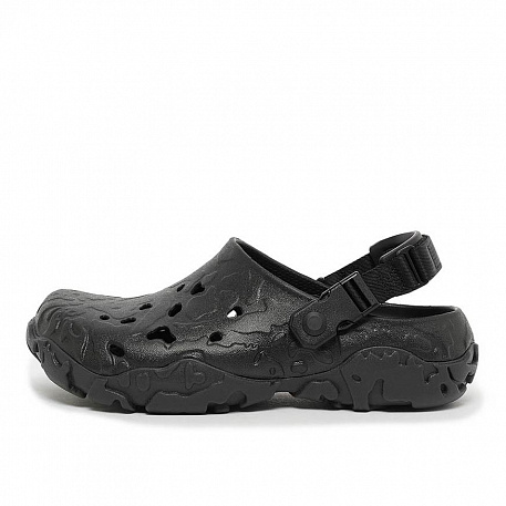 Клоги Crocs All Terrain Atlas Clog SltGry