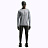 Футболка с длин. рук. Nike Dri-Fit Adv Stride Long Sleeve Top