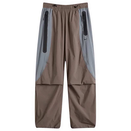Брюки Nike Dri-FIT Woven Color-Block Loose-Fit Pants