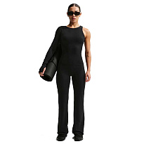 Брюки Nike Dri-Fit Zenvy High Rise Flare Outseam