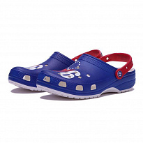 Клоги Crocs NBA Philadelphia 76ers Classic Clog