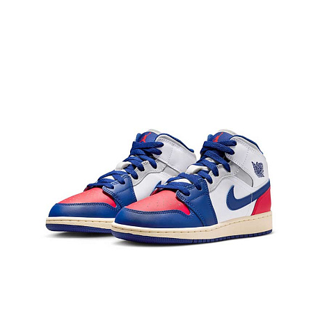 Кроссовки Air Jordan 1 Mid (GS)