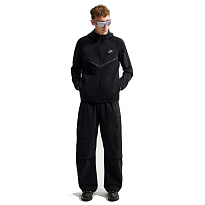 Толстовка Nike Tech Mix Water-Repellent Hoodie