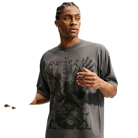Футболка Nike T-Shirt Summit Oversized Crow