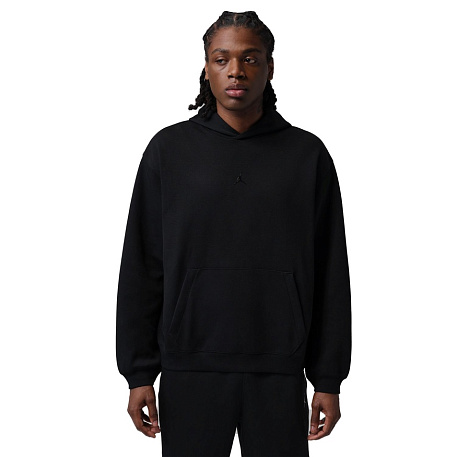 Толстовка Jordan Dri-FIT Sport Hoop Fleece Pullover Hoodie