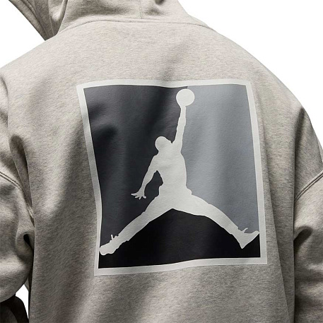 Толстовка Jordan Brooklyn Fleece