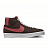Кроссовки Nike Skateboard ZOOM BLAZER MID