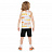 Костюм Nike PE Printed Tank Set